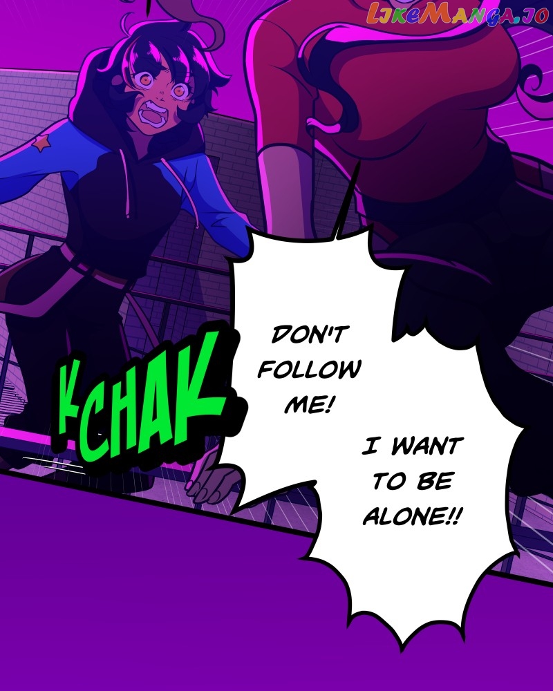 Señorita Cometa chapter 71 - page 98