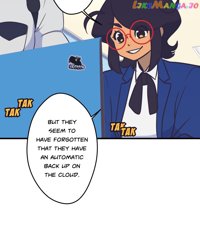 Señorita Cometa Chapter 5 - page 103