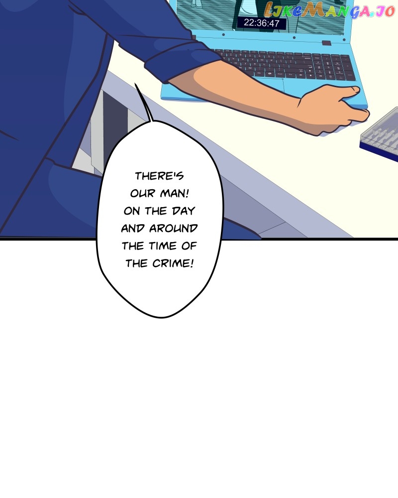 Señorita Cometa Chapter 5 - page 105