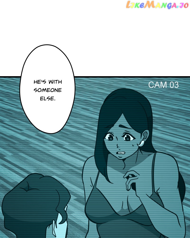 Señorita Cometa Chapter 5 - page 108
