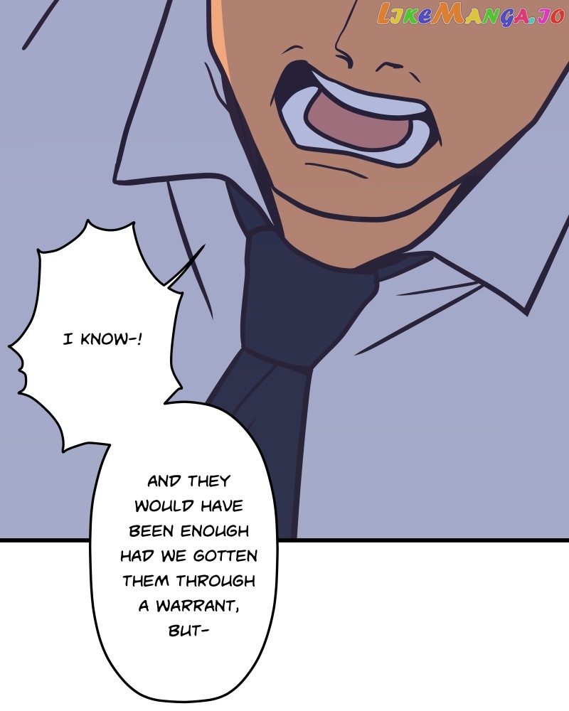 Señorita Cometa Chapter 5 - page 11