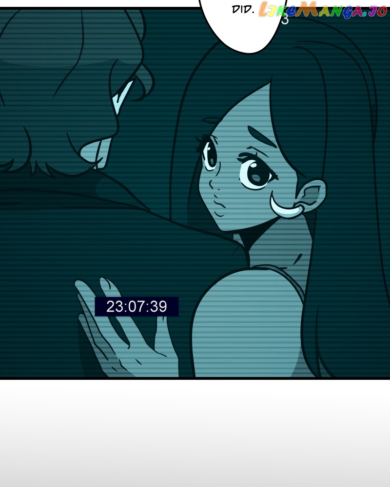 Señorita Cometa Chapter 5 - page 112