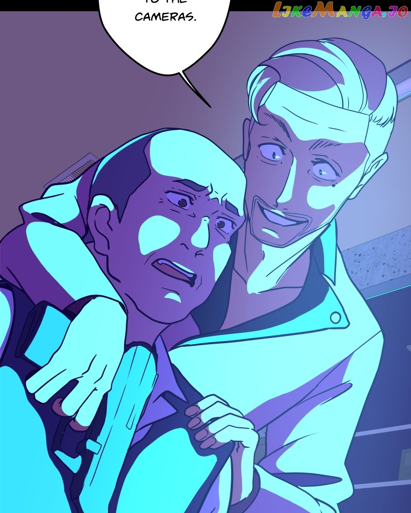 Señorita Cometa Chapter 5 - page 118