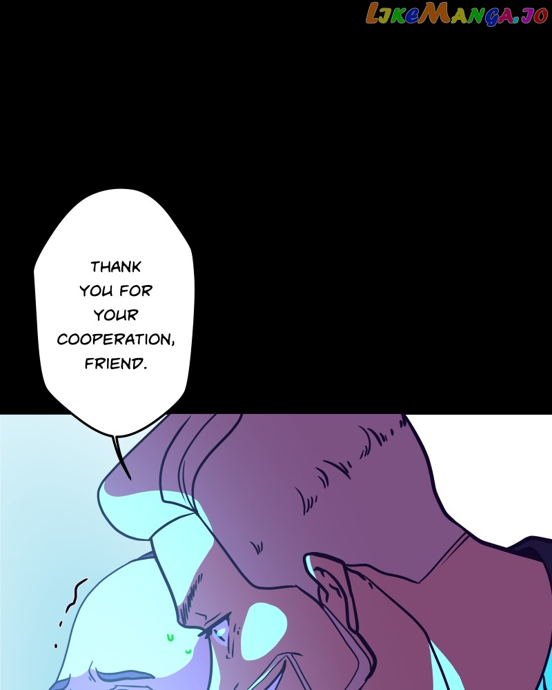Señorita Cometa Chapter 5 - page 120