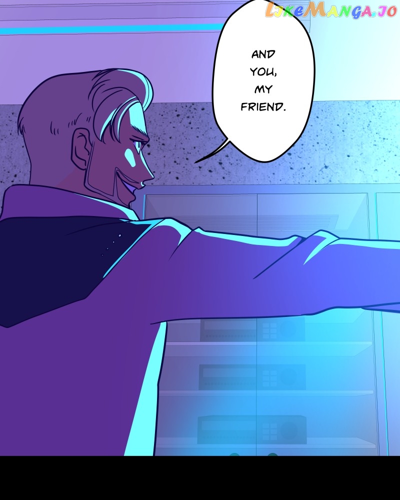 Señorita Cometa Chapter 5 - page 126