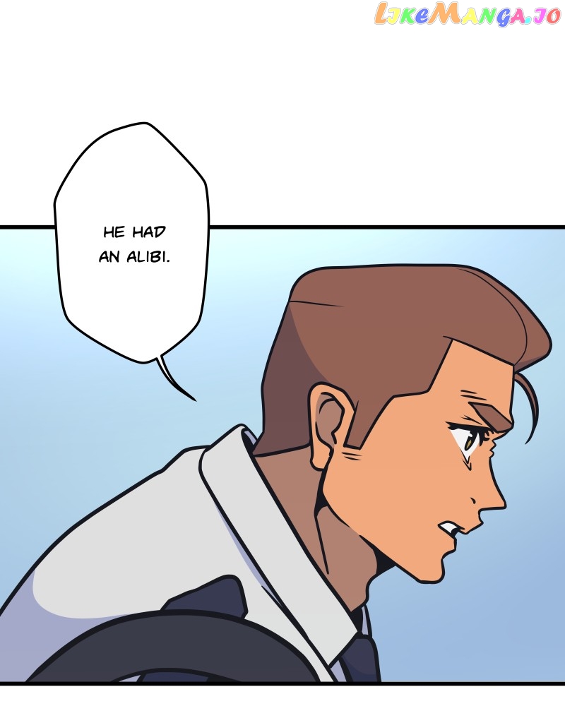 Señorita Cometa Chapter 5 - page 16