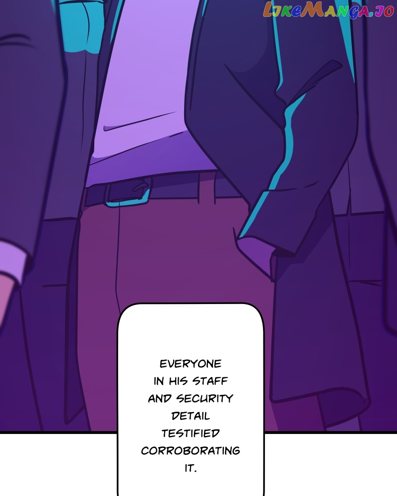 Señorita Cometa Chapter 5 - page 19