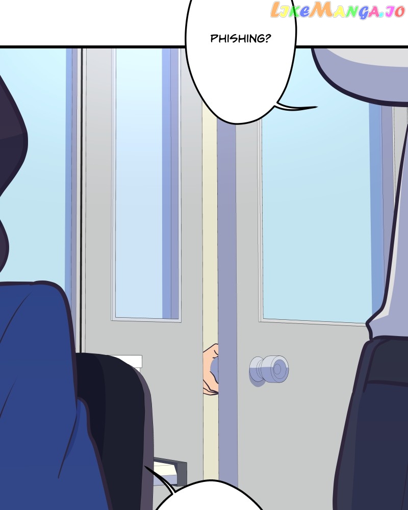 Señorita Cometa Chapter 5 - page 36