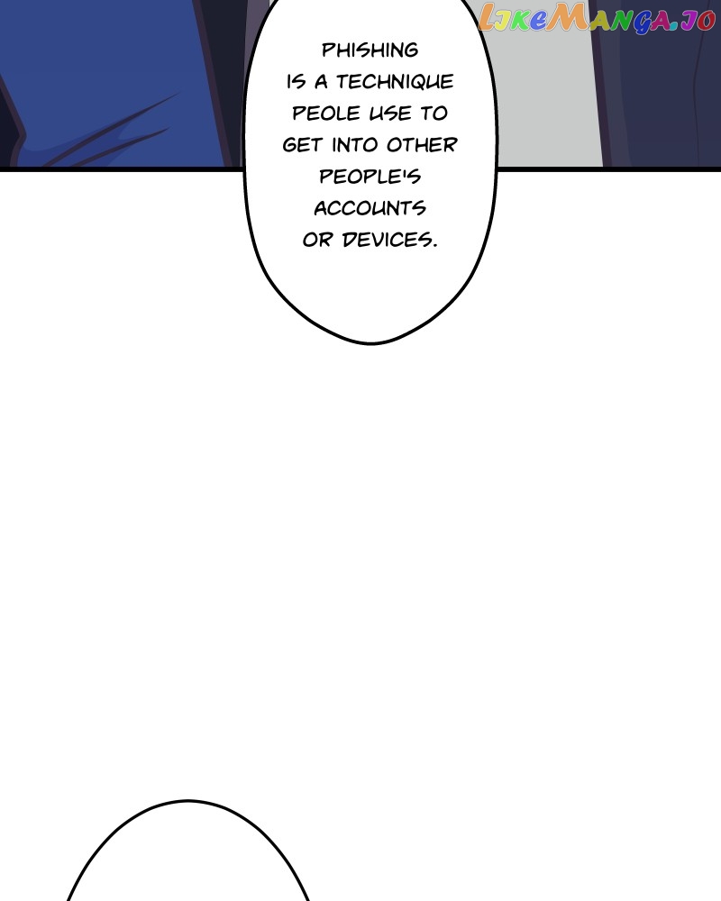 Señorita Cometa Chapter 5 - page 37