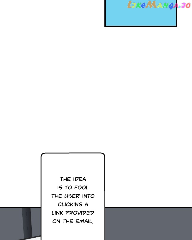 Señorita Cometa Chapter 5 - page 40