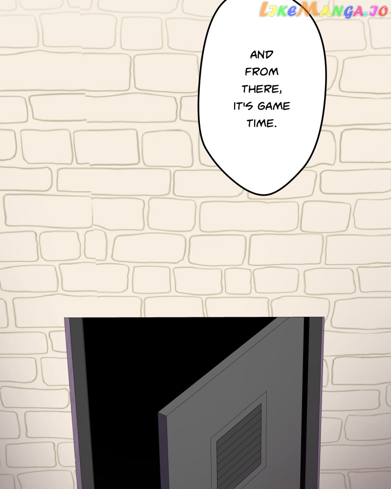 Señorita Cometa Chapter 5 - page 44