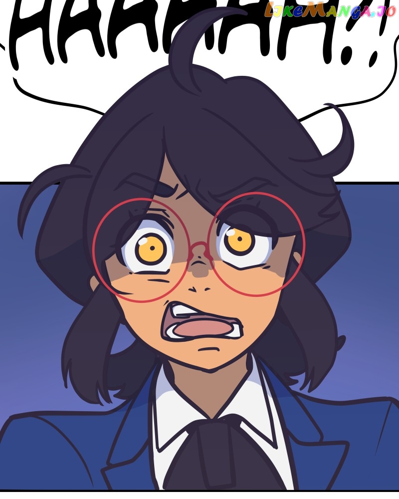 Señorita Cometa Chapter 5 - page 83