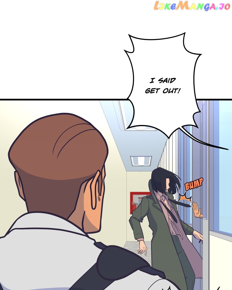 Señorita Cometa Chapter 5 - page 88