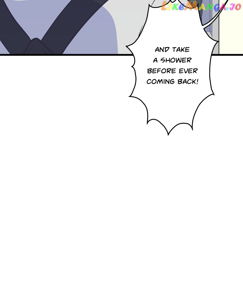 Señorita Cometa Chapter 5 - page 89