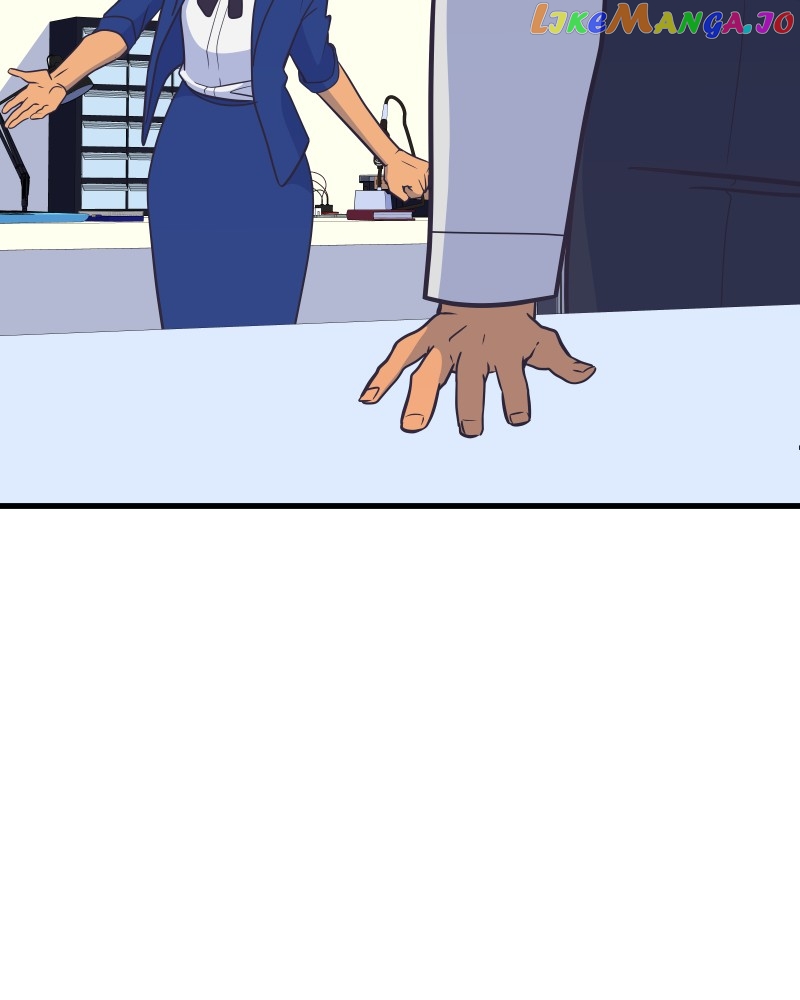 Señorita Cometa Chapter 5 - page 9