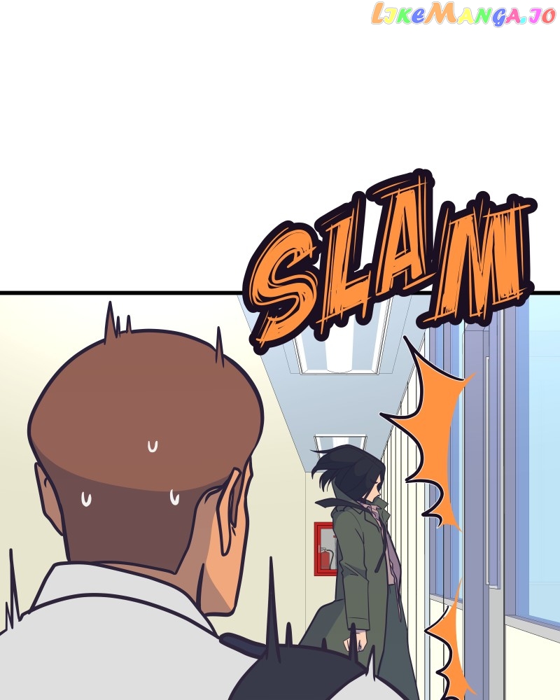 Señorita Cometa Chapter 5 - page 90
