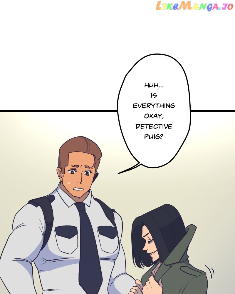 Señorita Cometa Chapter 5 - page 92
