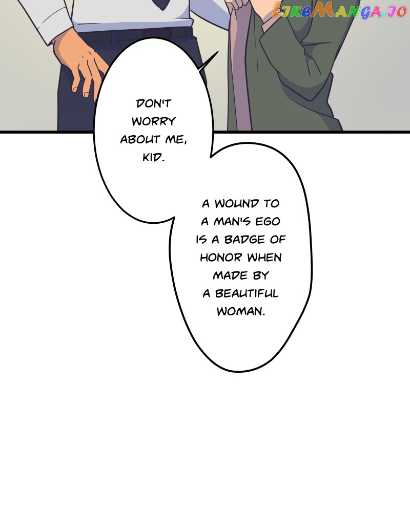 Señorita Cometa Chapter 5 - page 93