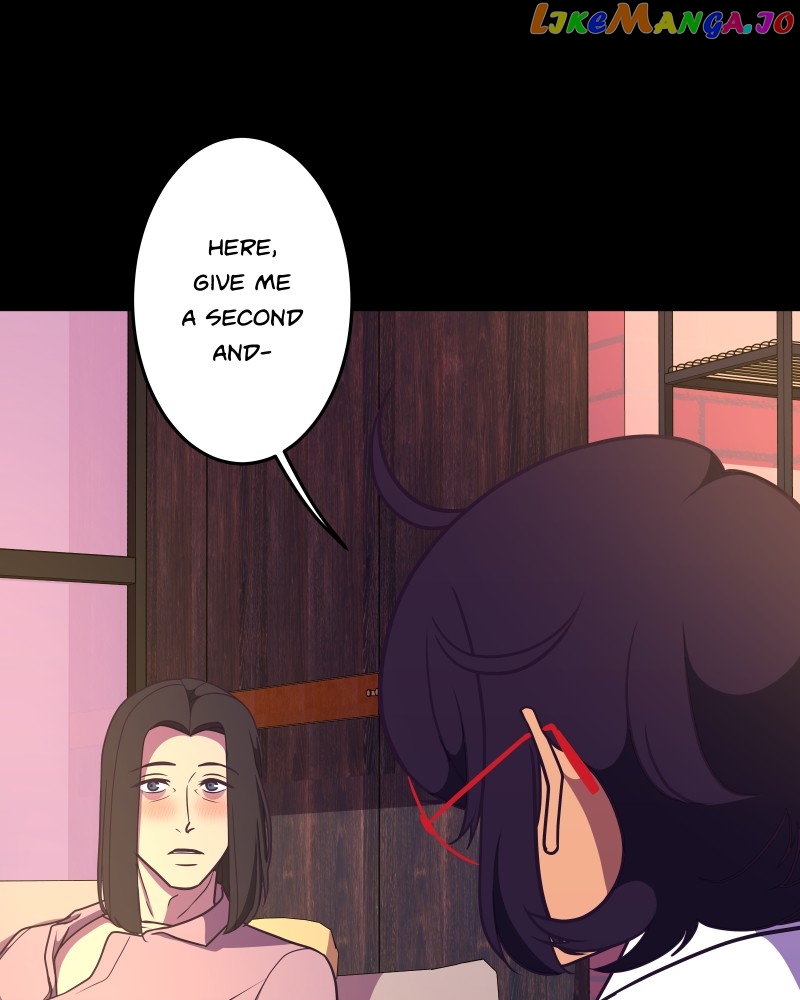 Señorita Cometa chapter 65 - page 101