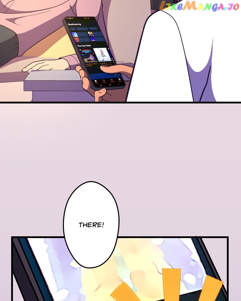 Señorita Cometa chapter 65 - page 102