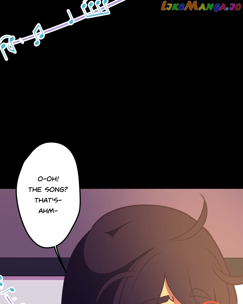 Señorita Cometa chapter 65 - page 108
