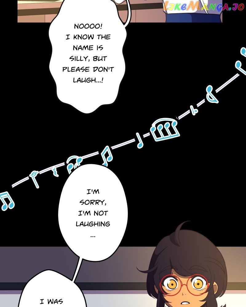 Señorita Cometa chapter 65 - page 111