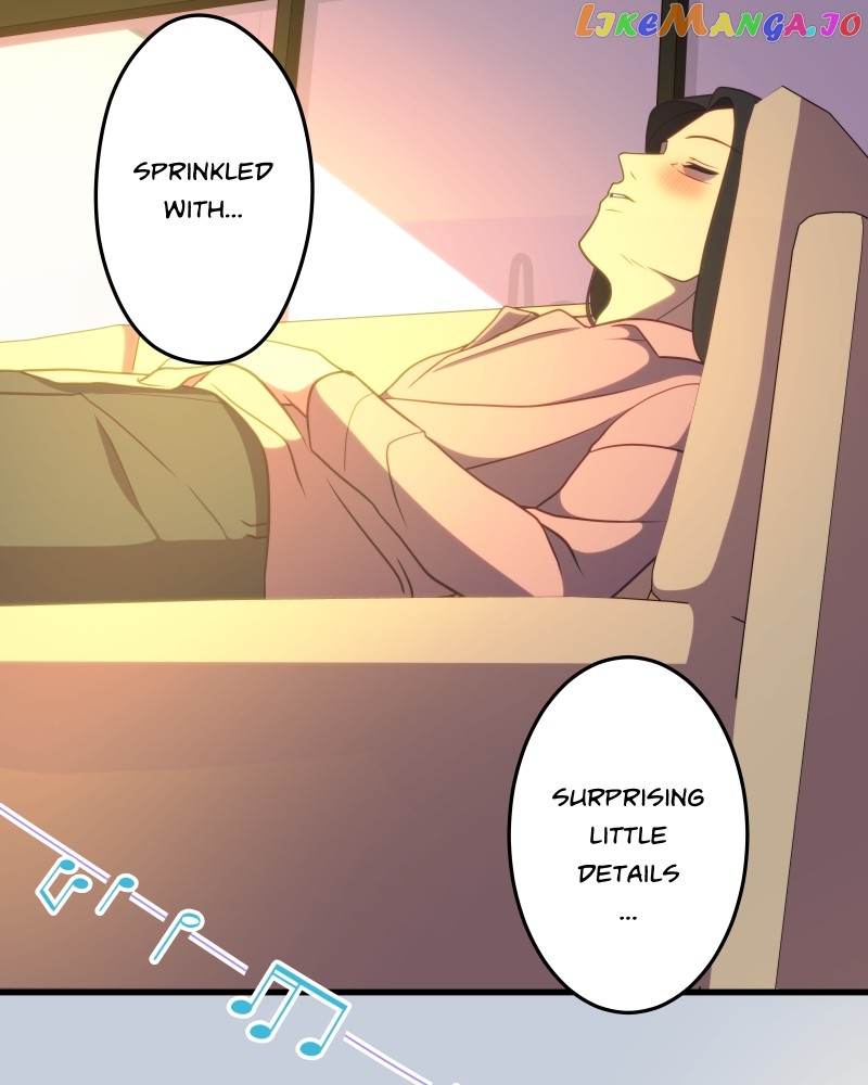 Señorita Cometa chapter 65 - page 114