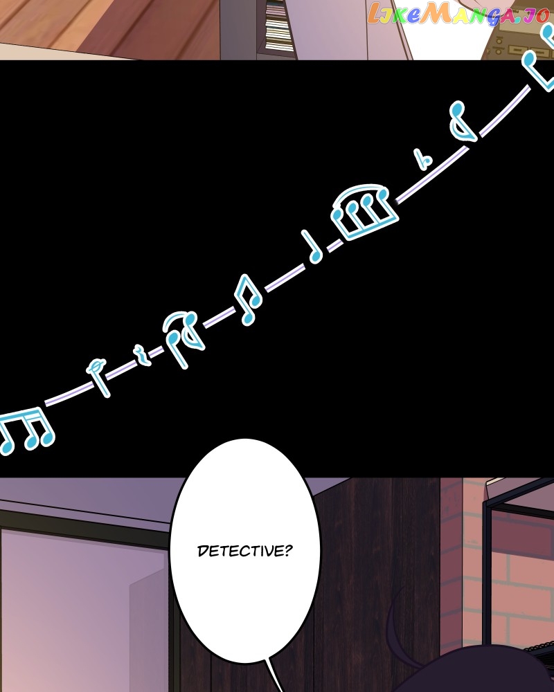 Señorita Cometa chapter 65 - page 119