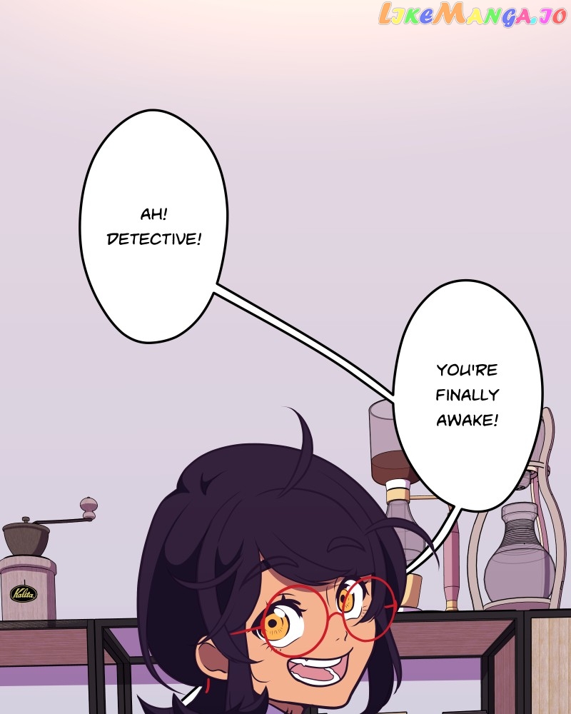 Señorita Cometa chapter 65 - page 29