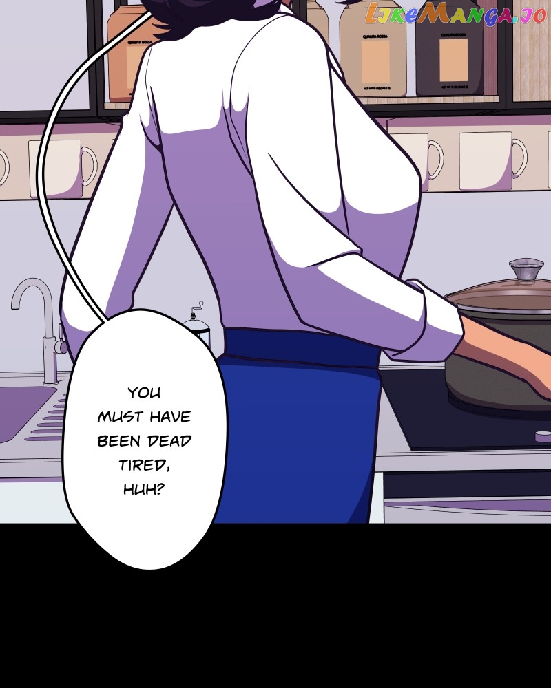 Señorita Cometa chapter 65 - page 30