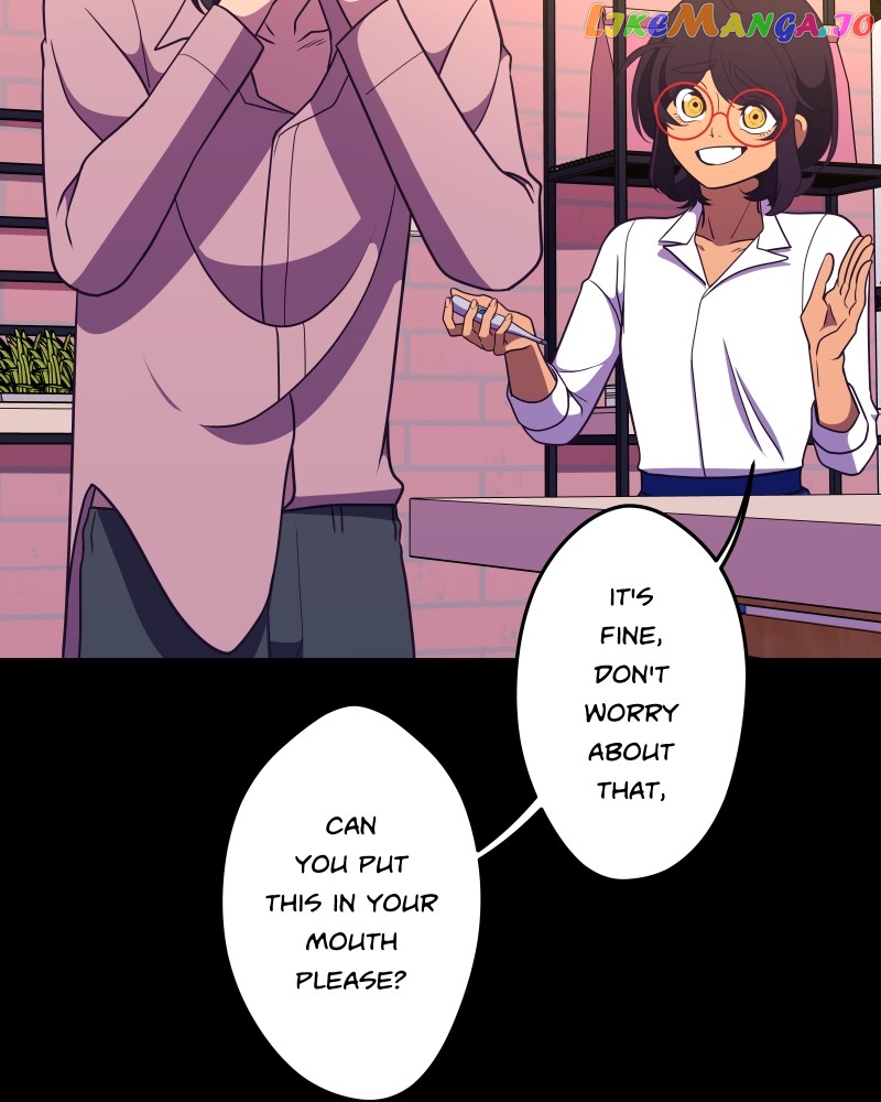 Señorita Cometa chapter 65 - page 34