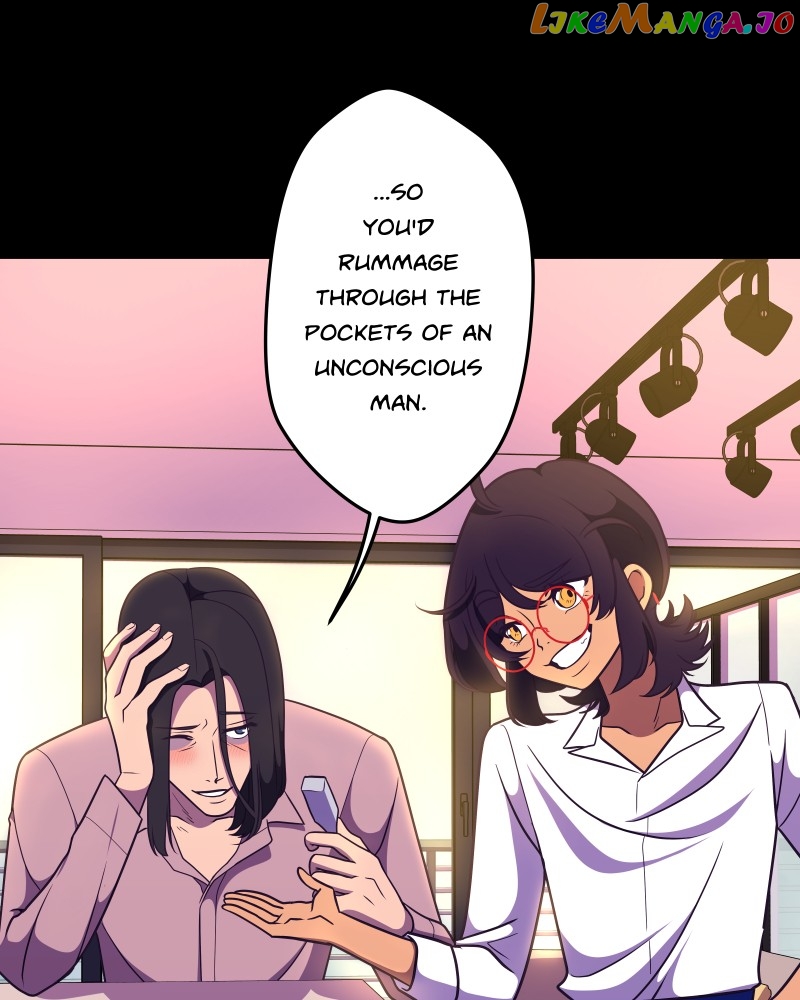 Señorita Cometa chapter 65 - page 39
