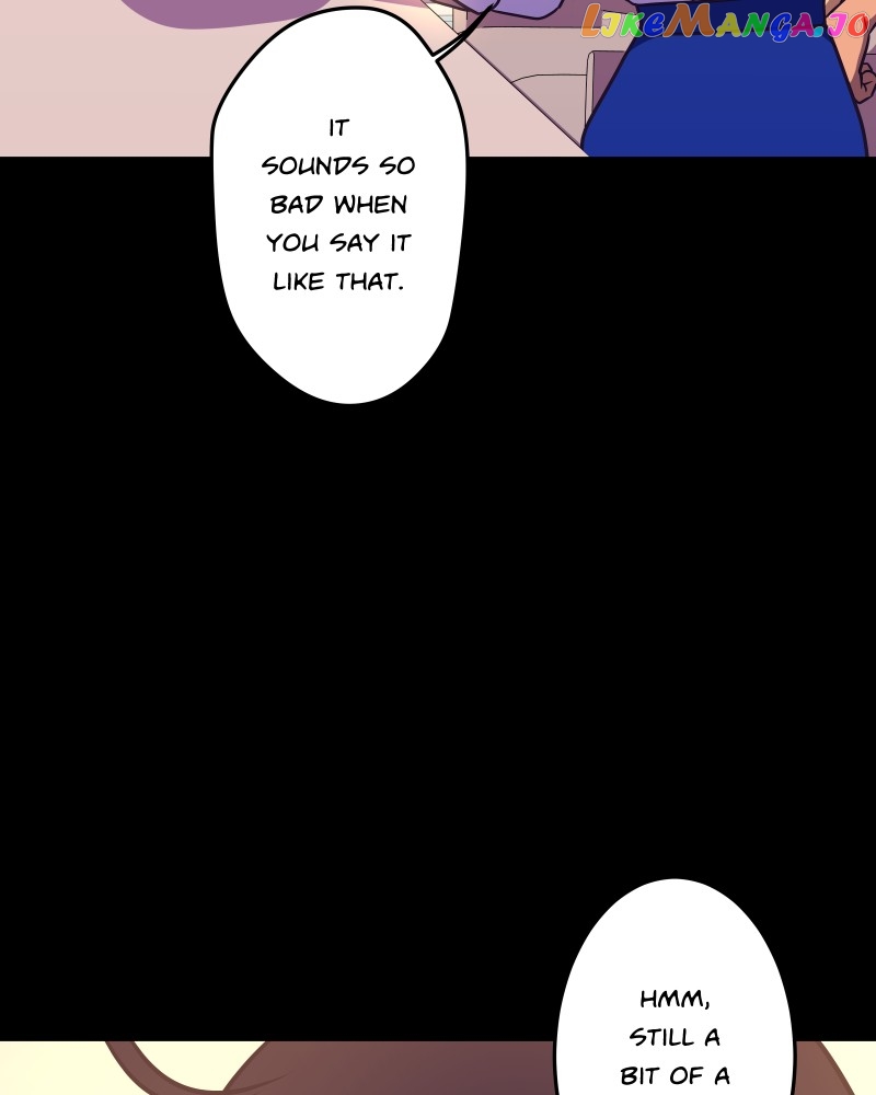 Señorita Cometa chapter 65 - page 40
