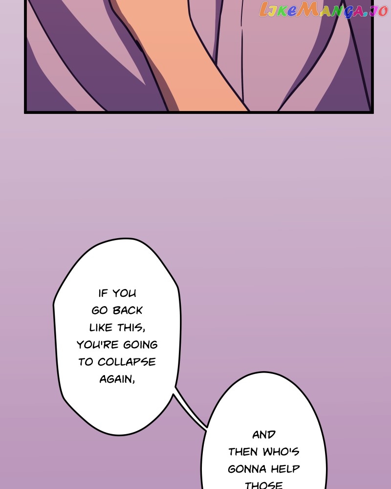 Señorita Cometa chapter 65 - page 48