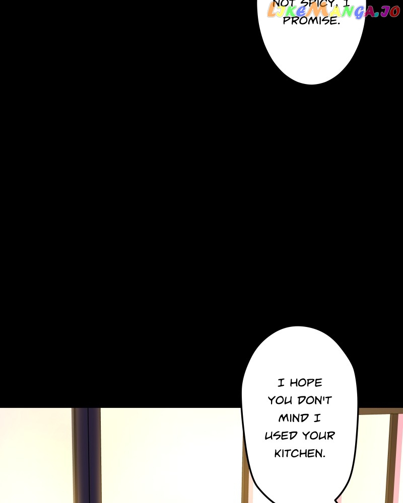 Señorita Cometa chapter 65 - page 60