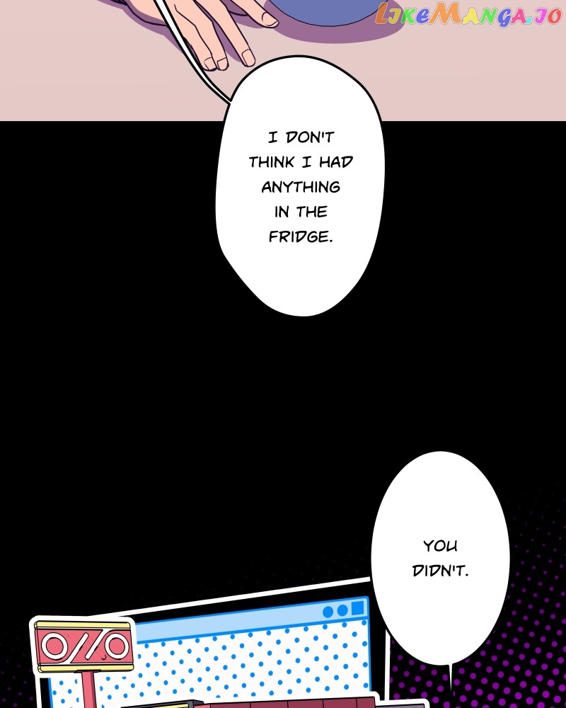 Señorita Cometa chapter 65 - page 62