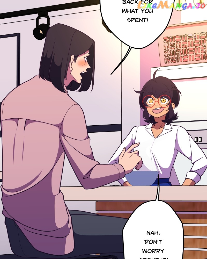 Señorita Cometa chapter 65 - page 65