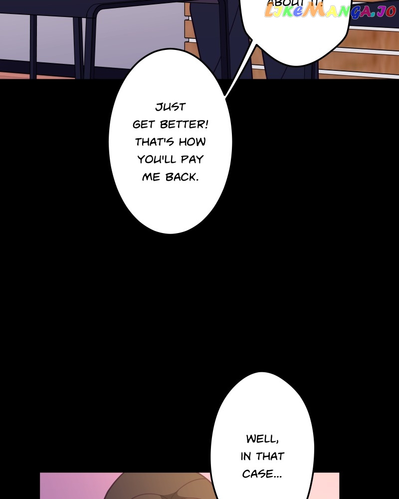 Señorita Cometa chapter 65 - page 66
