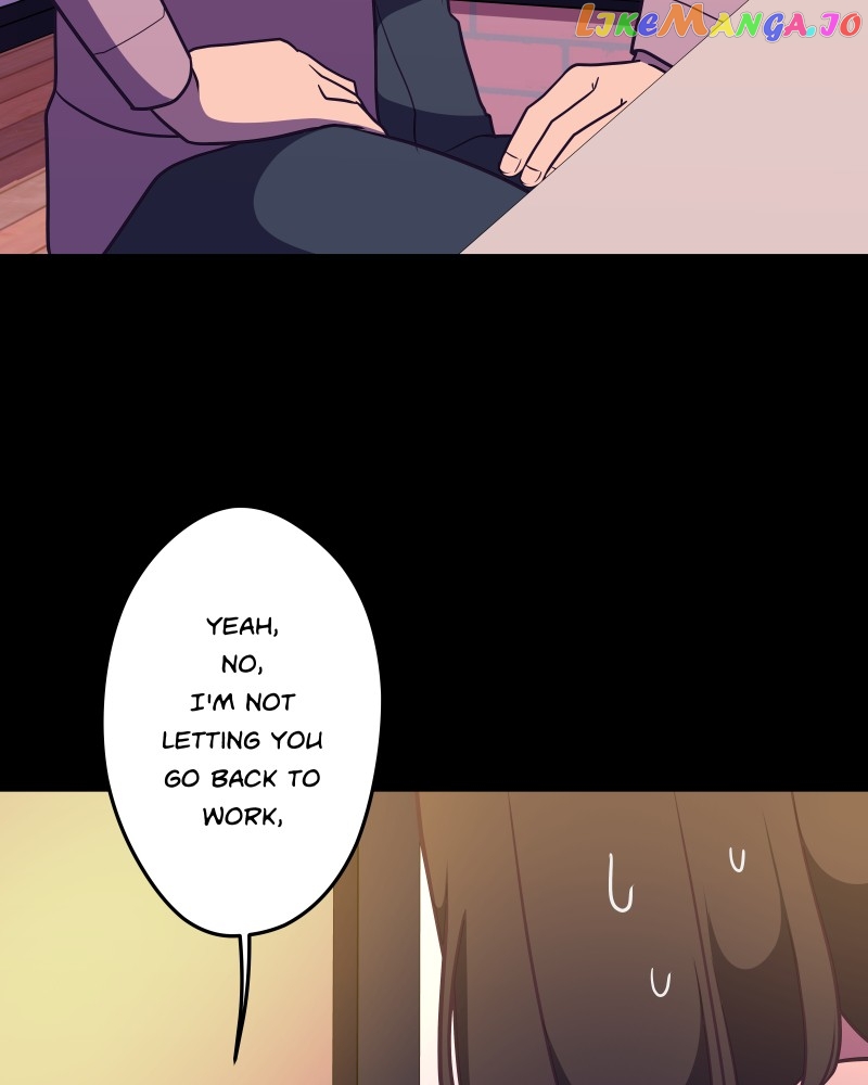 Señorita Cometa chapter 65 - page 74