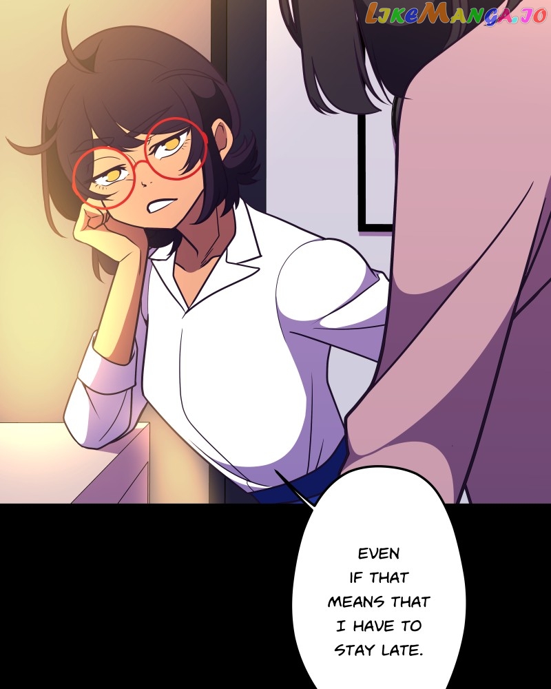 Señorita Cometa chapter 65 - page 75