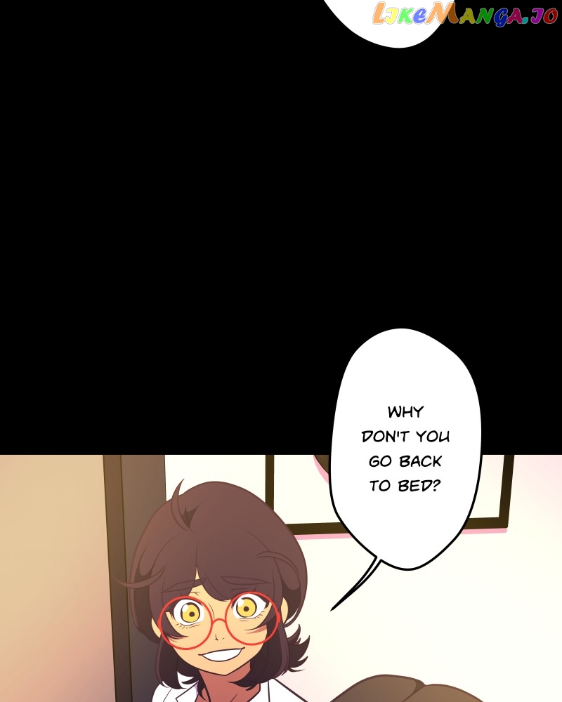 Señorita Cometa chapter 65 - page 76