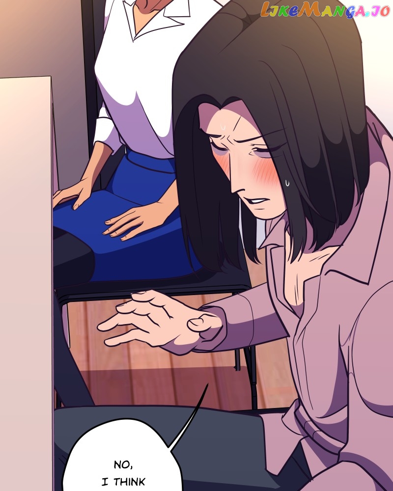 Señorita Cometa chapter 65 - page 77