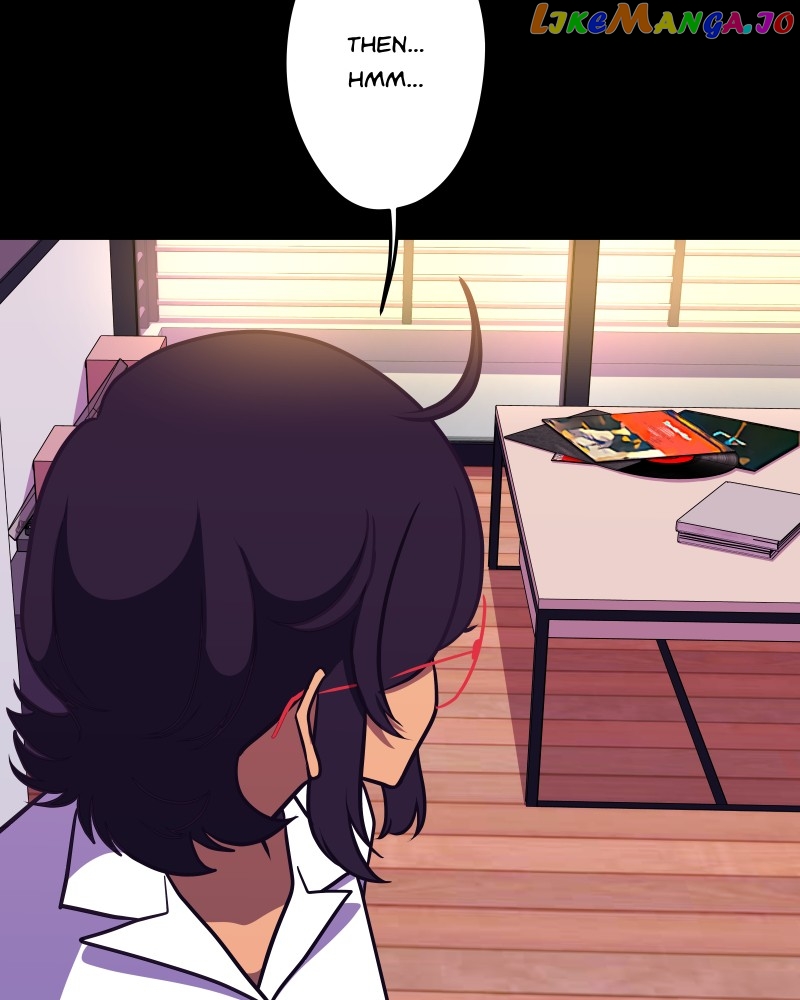 Señorita Cometa chapter 65 - page 79
