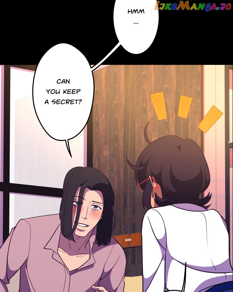 Señorita Cometa chapter 65 - page 85