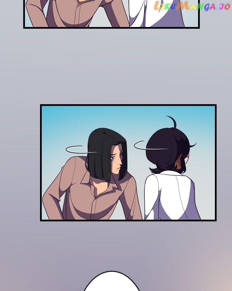 Señorita Cometa chapter 65 - page 87