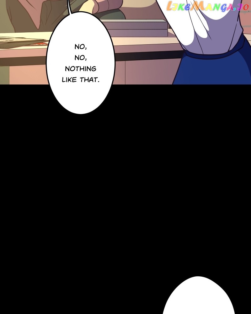 Señorita Cometa chapter 65 - page 91