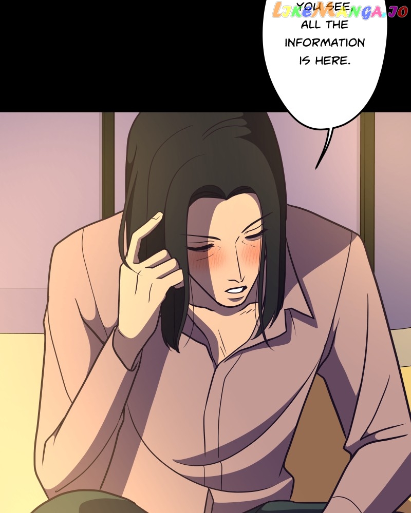Señorita Cometa chapter 65 - page 92