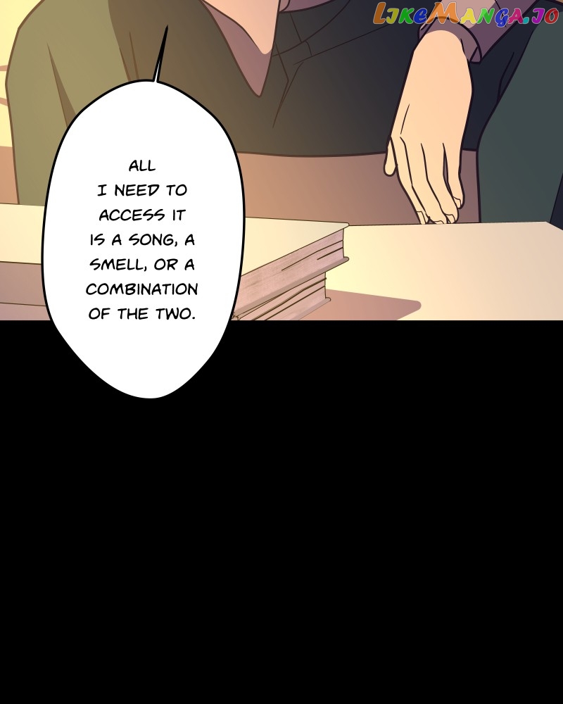 Señorita Cometa chapter 65 - page 93