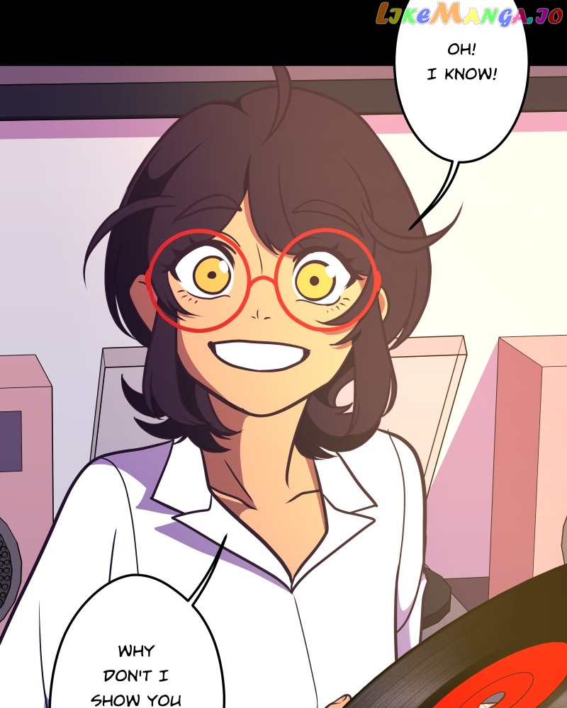 Señorita Cometa chapter 65 - page 99