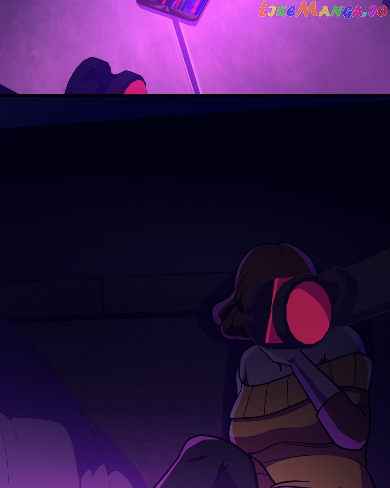 Señorita Cometa chapter 45 - page 105